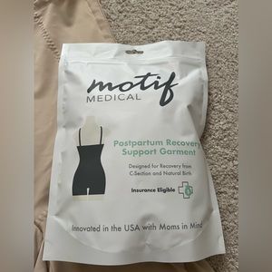 2 motif medical postpartum recovery support garments